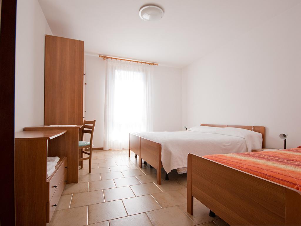 Albergo Alpino Da Tullio Avio Ngoại thất bức ảnh