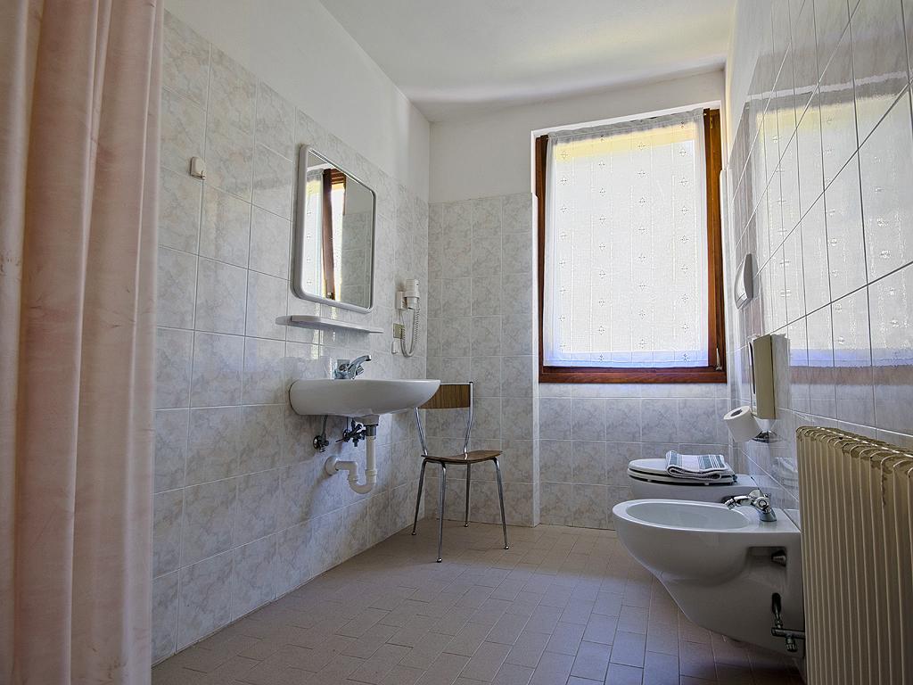 Albergo Alpino Da Tullio Avio Ngoại thất bức ảnh